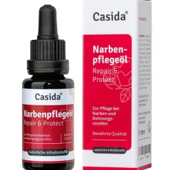 Casida Narbenpflegeöl Repair & Protect 20 ml