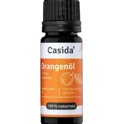 Casida Orangenöl naturrein 10 ml