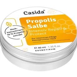 Casida Propolis Salbe intensiv Repair & Protect 40 ml