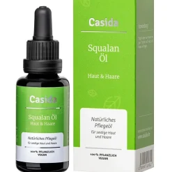Casida Squalan Öl Haut & Haare 30 ml