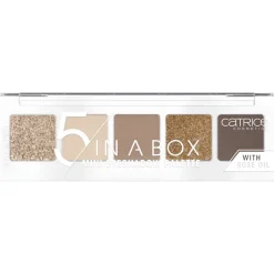 Catrice 5 In A Box Mini Eyeshadow Palette