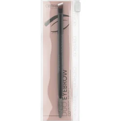 Catrice Duo Eyebrow Defining Brush
