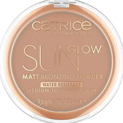 Catrice Sun Glow Matt Bronzing Powder 035 45 g