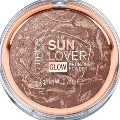 Catrice Sun Lover Glow Bronzing Powder 8 g