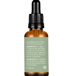 CBD VITAL 24% CBD Mundpflegeöl 30 ml