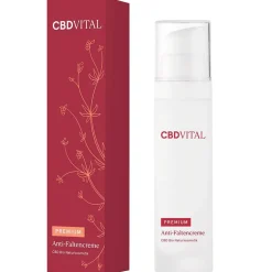 CBD VITAL Anti-Faltencreme 50 ml