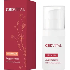 CBD VITAL Augencreme 15 ml
