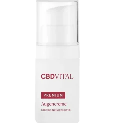 CBD VITAL Augencreme 15 ml