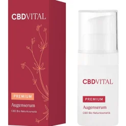 CBD VITAL Augenserum 15 ml