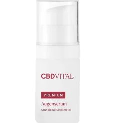 CBD VITAL Augenserum 15 ml