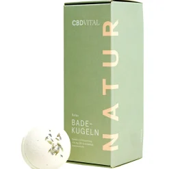 CBD VITAL Badekugeln 3 Stück