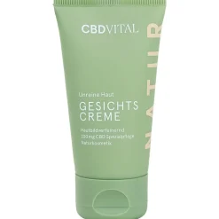 CBD VITAL CBD Creme für unreine Haut 50 ml