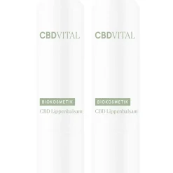 CBD VITAL CBD Lippenbalsam 2 Stück