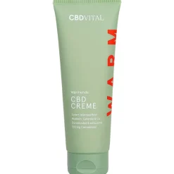 CBD VITAL Wärmende CBD Creme 120 ml