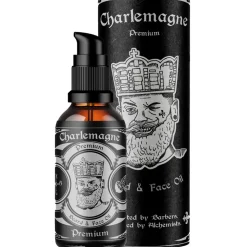 Charlemagne Premium Bartöl Imperial Inheritance 30 ml