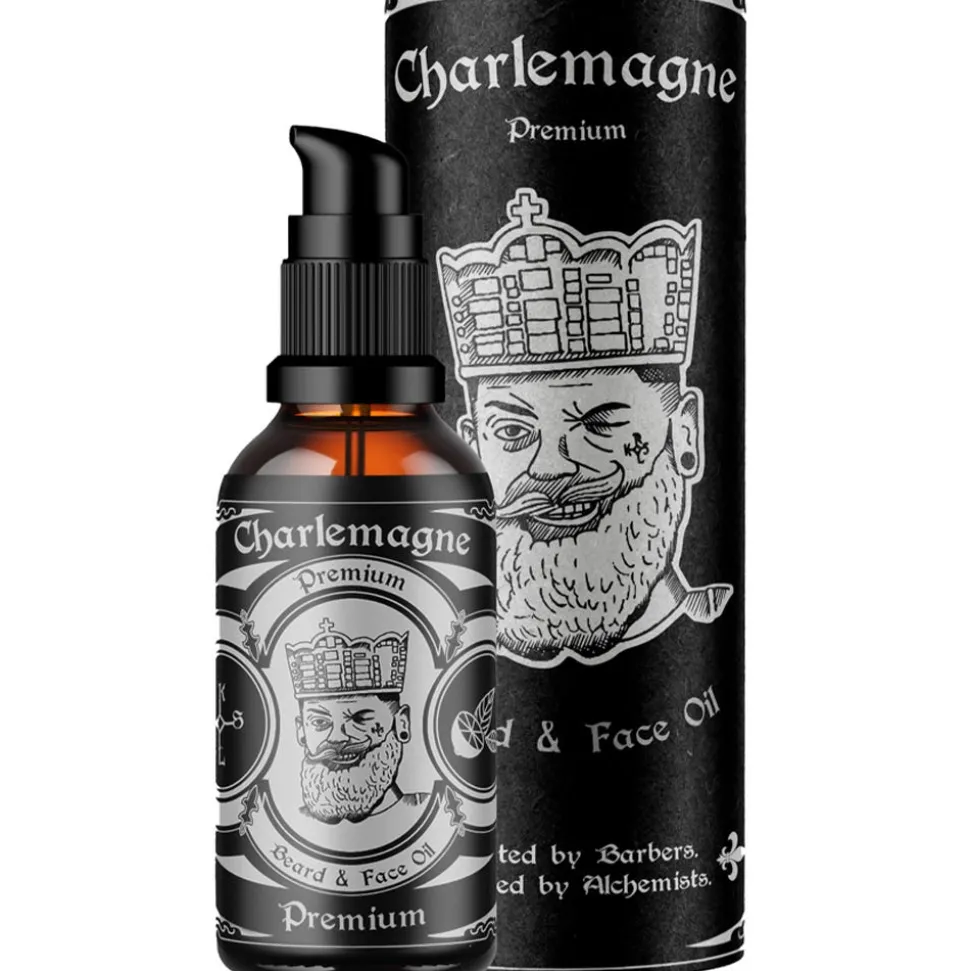 Charlemagne Premium Bartöl Imperial Inheritance 30 ml