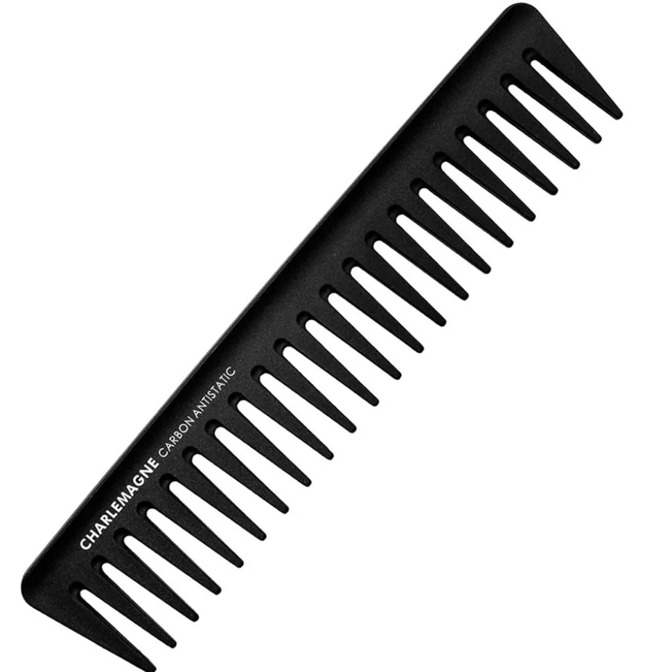 Charlemagne Premium Styling Kamm Carbon
