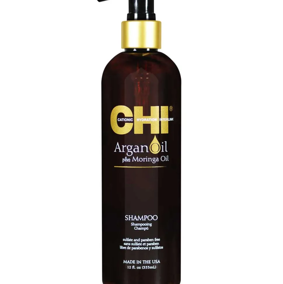 CHI Argan Shampoo 355 ml