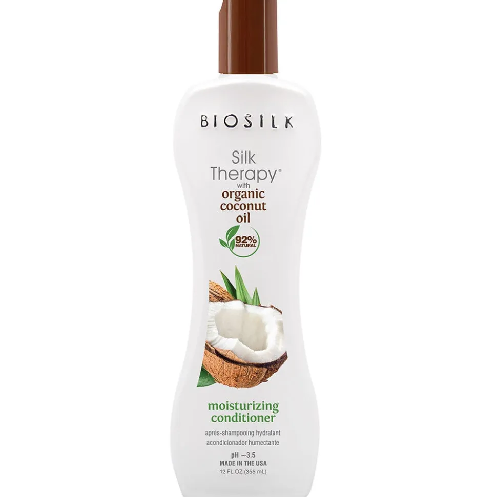 CHI BioSilk Silk Therapy Coco Oil Conditione 355 ml