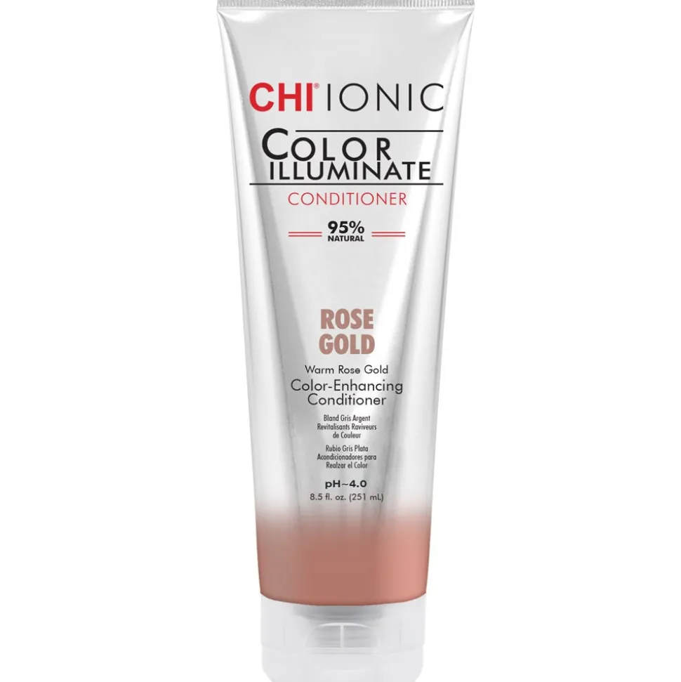 CHI Ionic Color Illuminate rose gold 251 ml