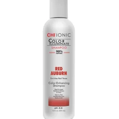 CHI Ionic Color Illuminate Shampoo red auburn 355 ml