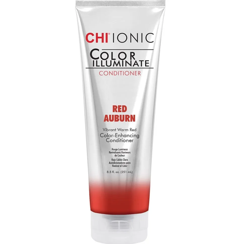 CHI Ionic Color Illuminate red auburn 251 ml