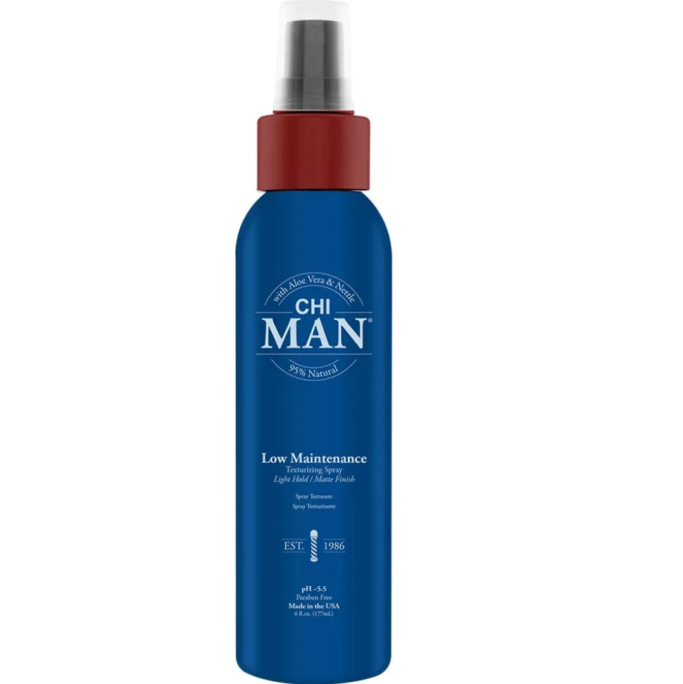 CHI Man Low Maintenance-Texturing Spray 177 ml