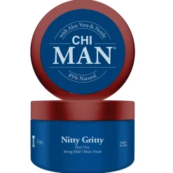 CHI Man Nitty Gritty Hair Clay 85 ml