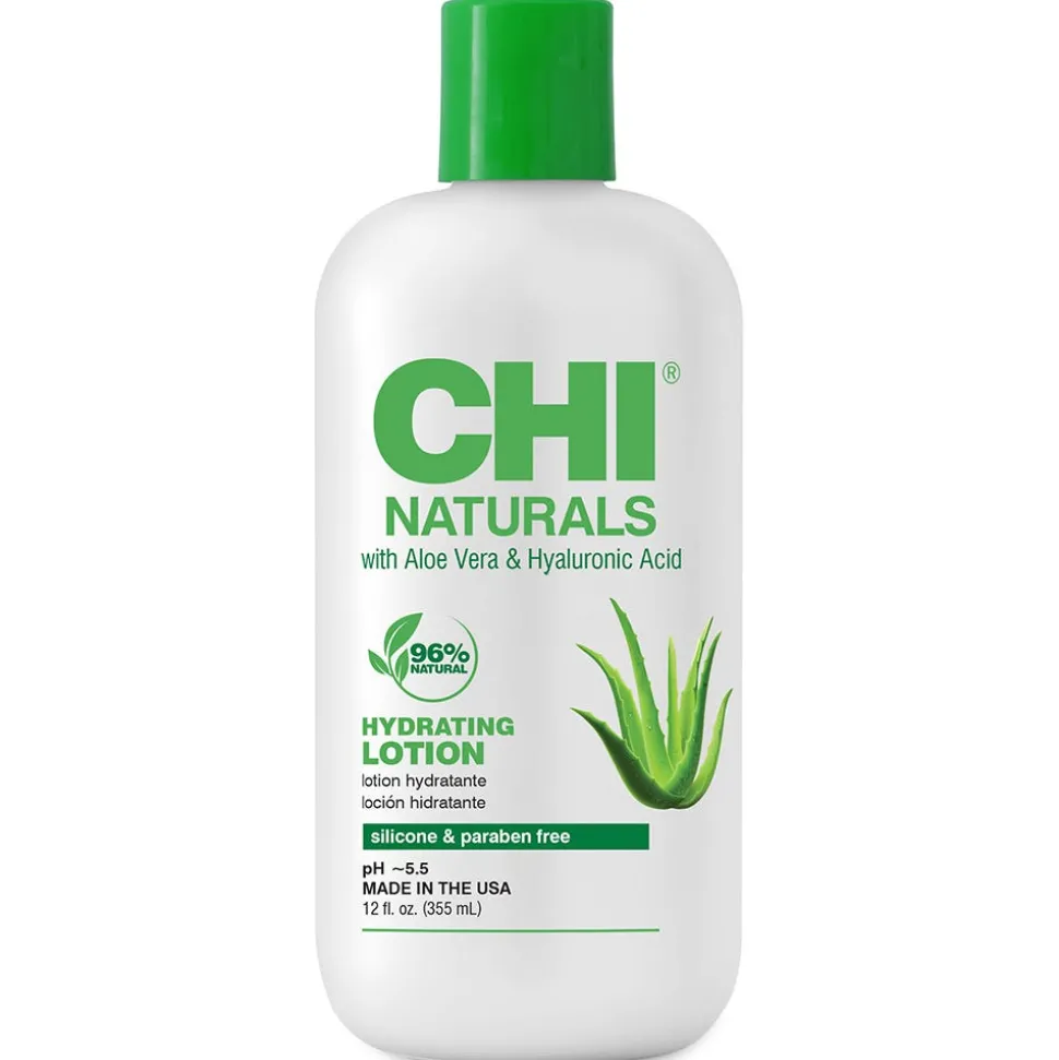 CHI Naturals Hydrating Body Lotion 355 ml