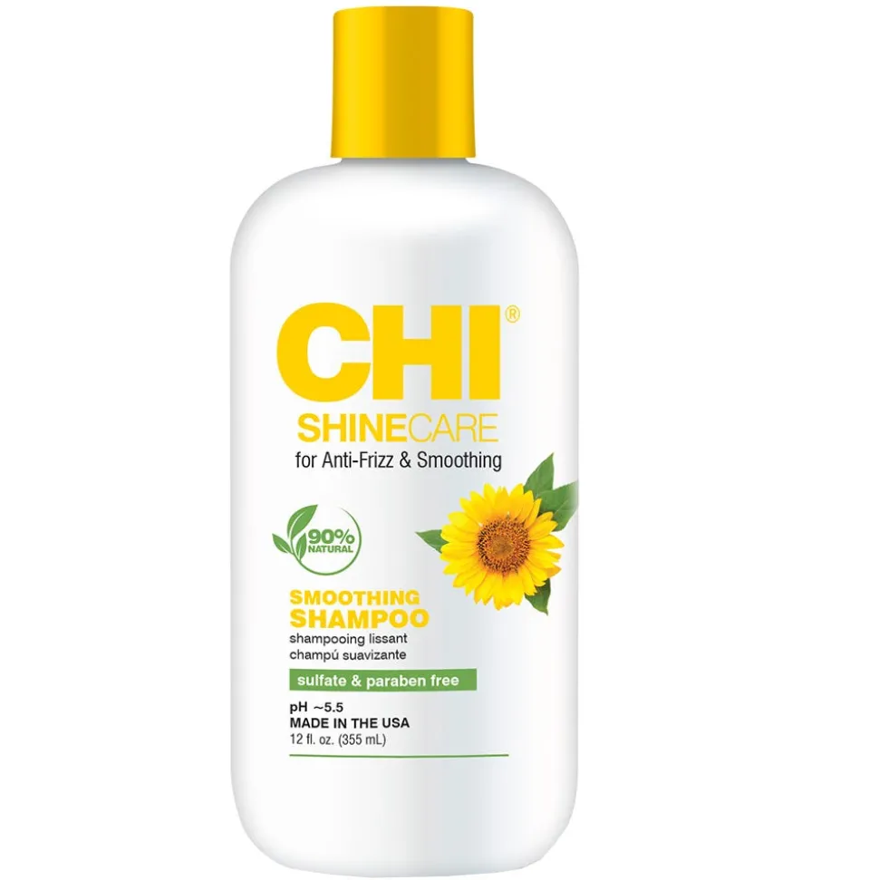 CHI Shinecare Smoothing Shampoo 355 ml