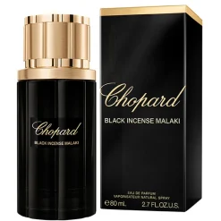 Chopard Prestige Black Incense Eau de Parfum 80 ml