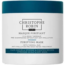 Christophe Robin Purifying Mask with thermal mud 250 ml