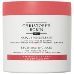 Christophe Robin Regenerating Mask with prickly pear oil 250 ml