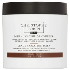 Christophe Robin Shade Variation Mask Ash Brown 250 ml