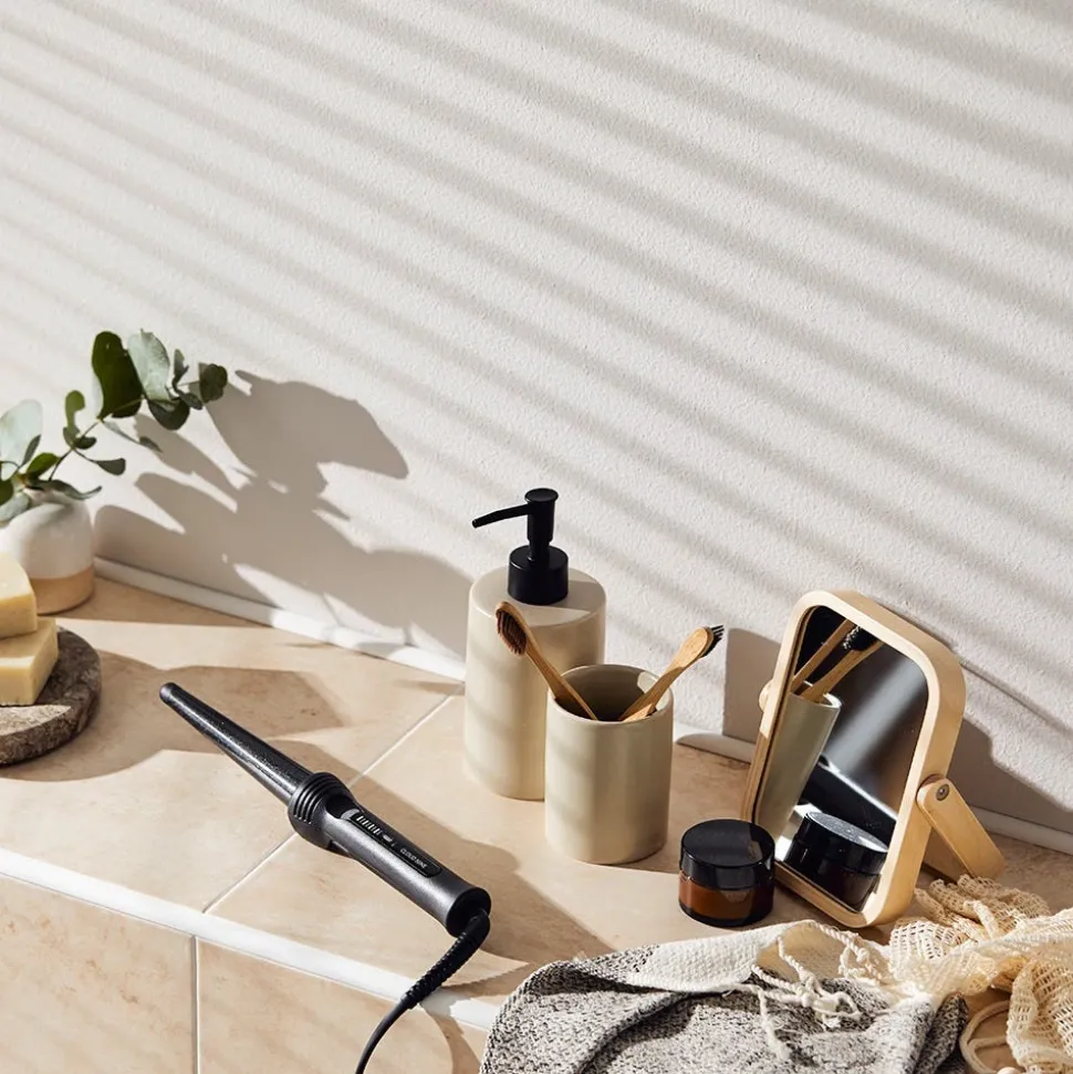 CLOUD NINE Texture Wand Lockenstab