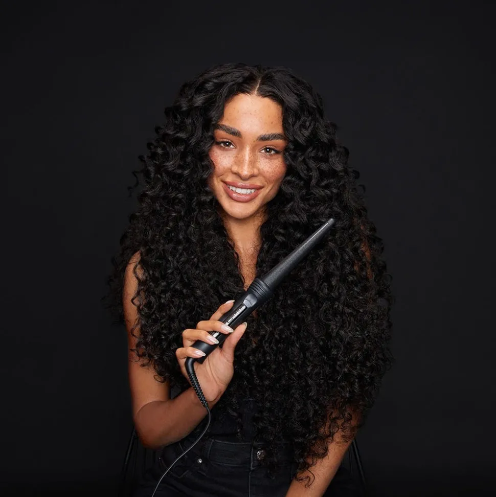 CLOUD NINE Texture Wand Lockenstab