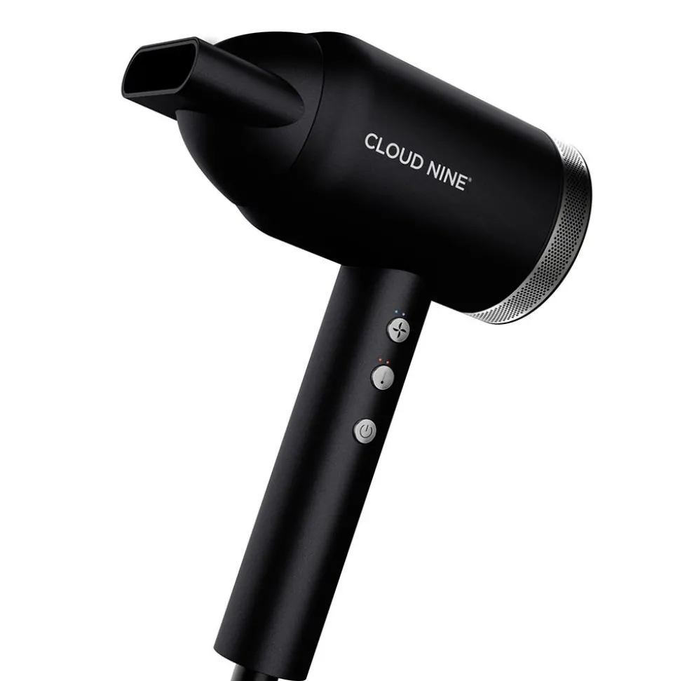 CLOUD NINE The Airshot Pro Black