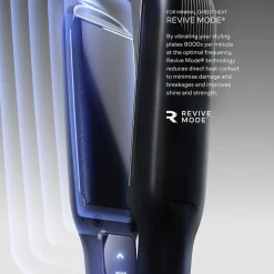 CLOUD NINE The Wide Iron with Revive Black