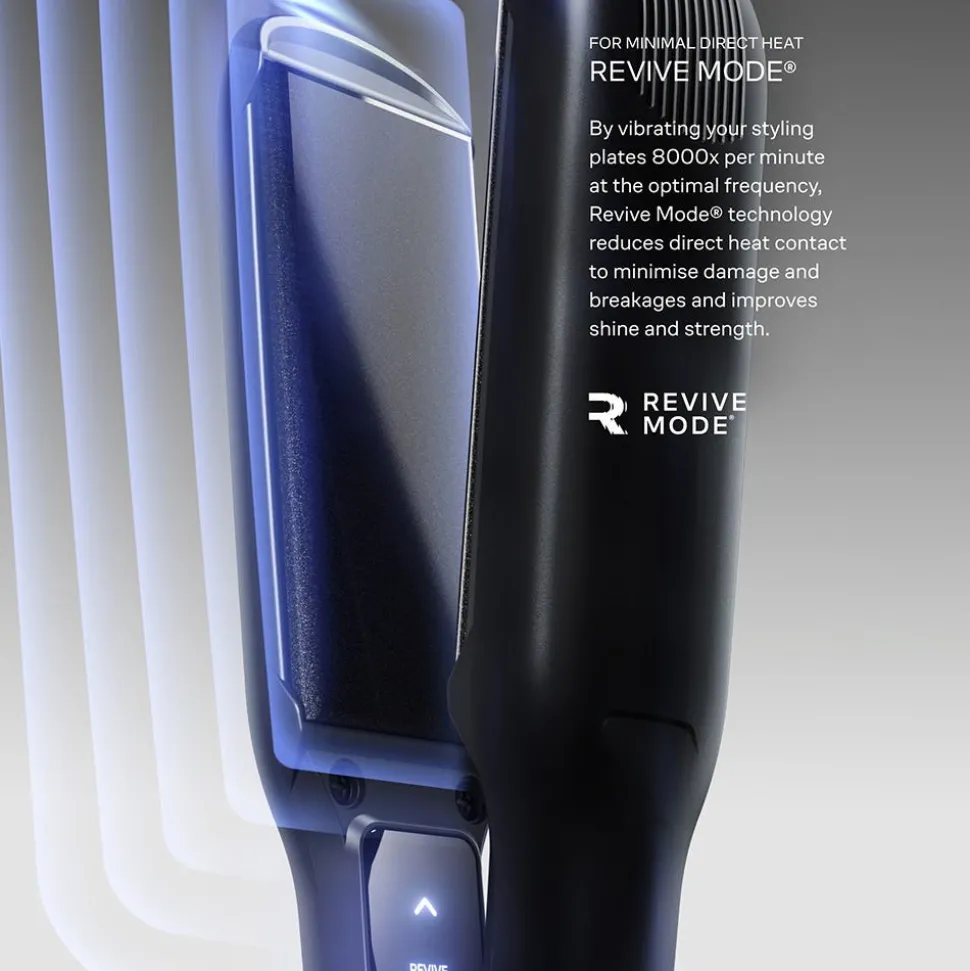 CLOUD NINE The Wide Iron with Revive Black