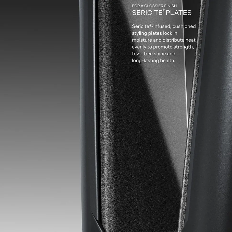 CLOUD NINE The Wide Iron with Revive Black