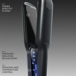 CLOUD NINE The Wide Iron with Revive Black