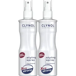 Clynol Styling Spray Extra Strong 250 ml Doppelpack
