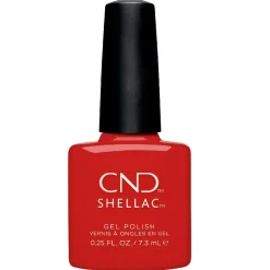 CND Cocktail-Couture Shellac Devil Red 7,3 ml