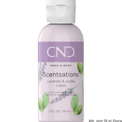 CND Hand- & Bodylotion Scentsations Lavendel & Jojoba 245 ml
