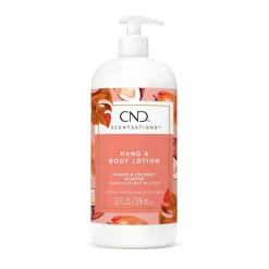 CND Hand- Bodylotion Scentsations Mango & Coconut 916 ml