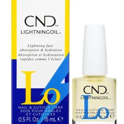 CND LightningOil Nail & Cuticle Treatment 15 ml