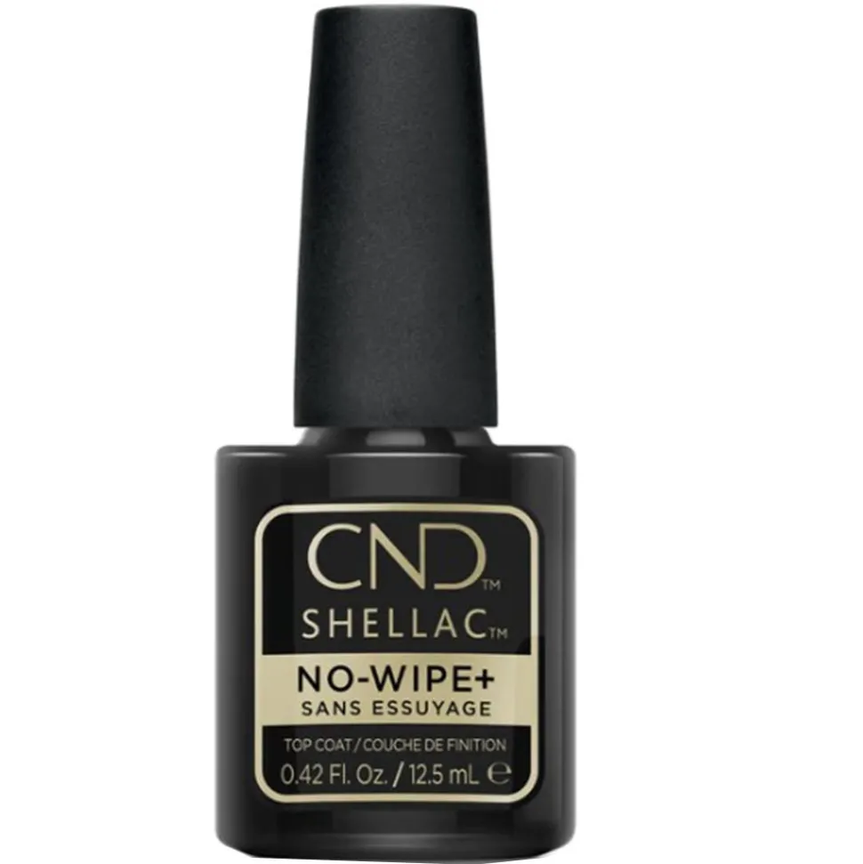 CND No-Wipe Top Coat 12,5 ml