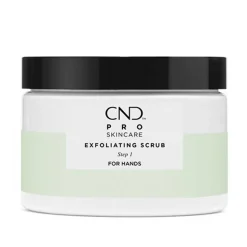 CND PRO Skin Exfoliating Scrub Step 1 298 ml