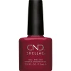 CND Shellac Contradictions Rouge Rite 7,3 ml
