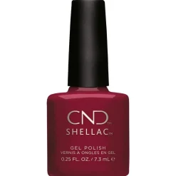 CND Shellac Contradictions Rouge Rite 7,3 ml
